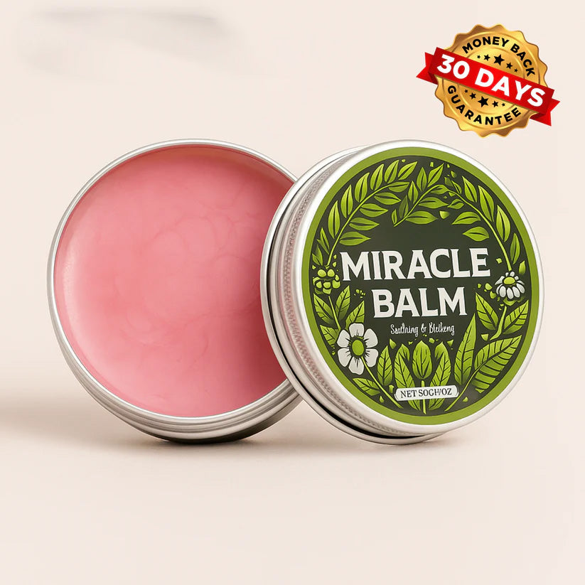 Joint Relief Balm – Natural Pain Relief for Muscles & Arthritis