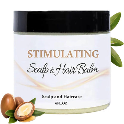 Stimulating Scalp and Hair Balm