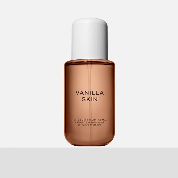 Vanilla & Cream Body Mist Duo