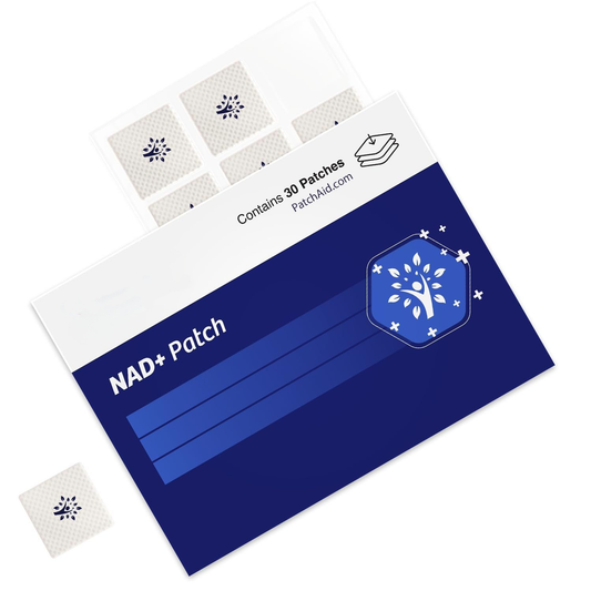 Liposomal NAD+ Patches,Buy one get one free 🎁， Great Value Offer🤯 ‼️