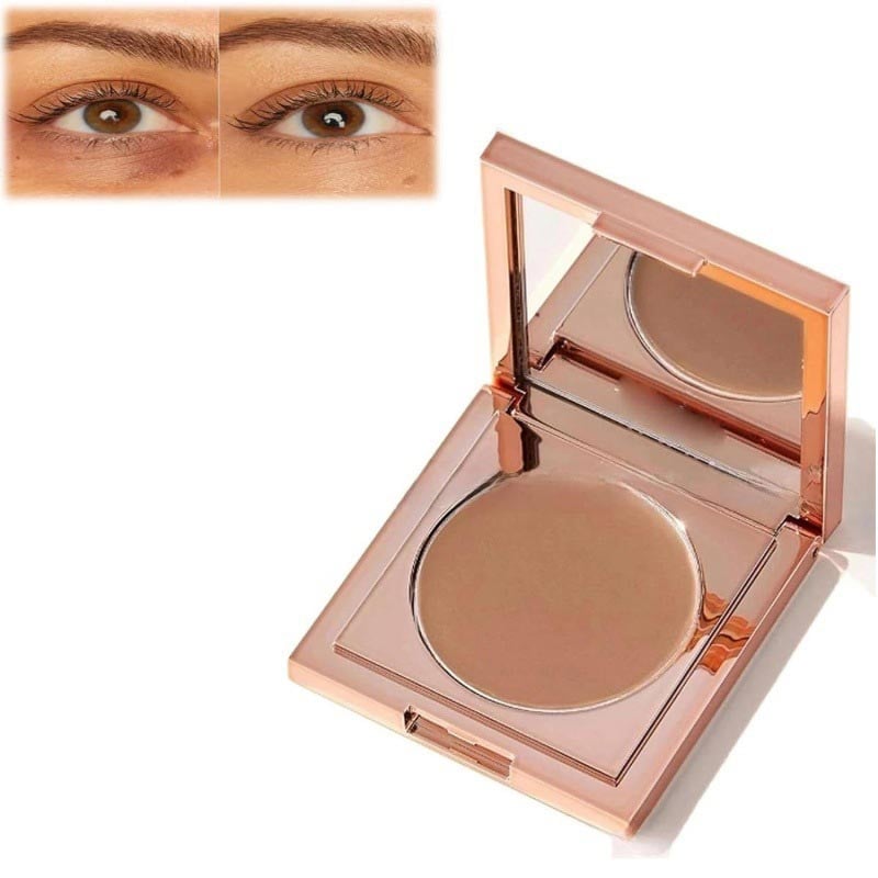 Colored Clay Undereye Corrector with Brush FREE
