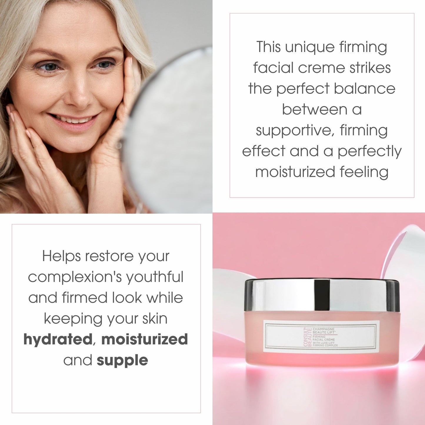 Beaute Lift  Firming Facial Crème