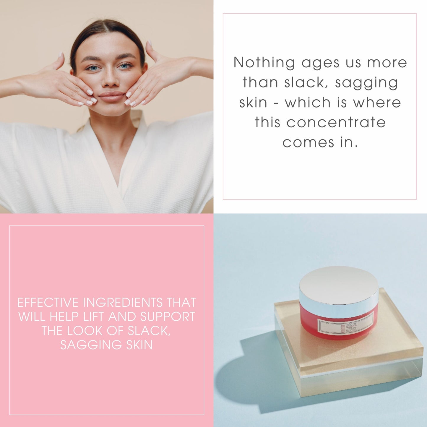 Beaute Lift  Firming Facial Crème