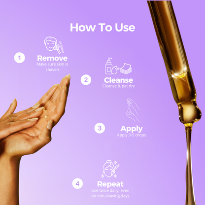 Cyperus Rotundus Skin Serum