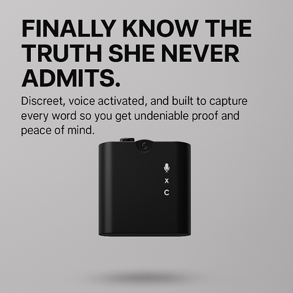 Magnetic Voice Recorder