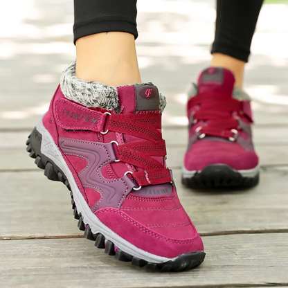 Non-slip, warm, lightweight and comfortable boots