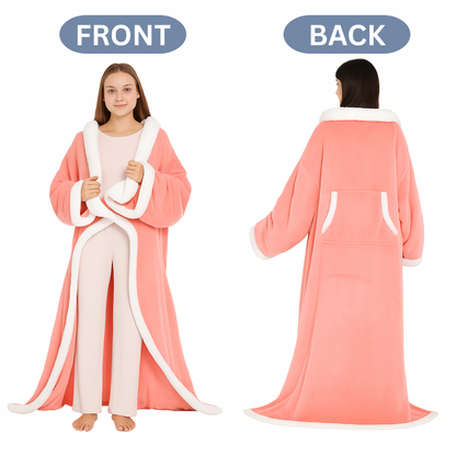 The Snuggy Heated Blanket