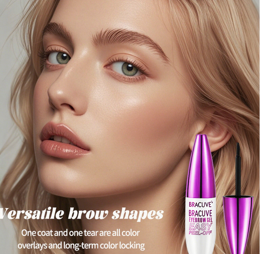 Peel-Off Perfect Eyebrow Gel