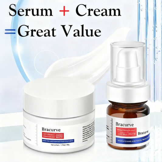 Anti Aging Moisturizer Face Cream for Women & Men,Whitening and Freckle Removing Essence