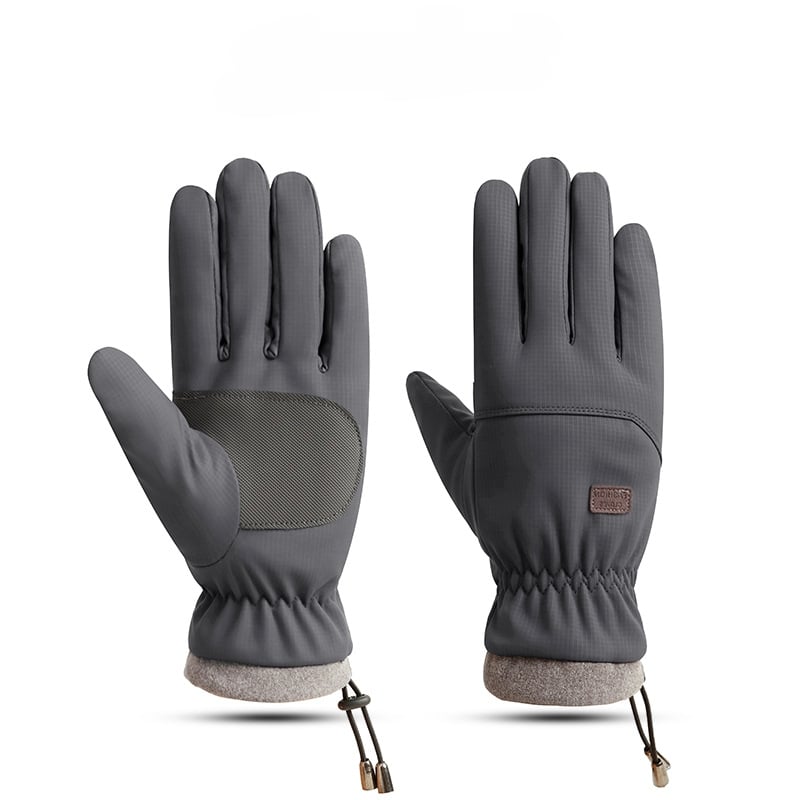 Winter Thermal Gloves – Waterproof, Touchscreen & Anti-Slip for Skiing/Cycling