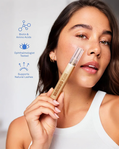 BBOJI™-AM/PM Lash Treatment Set, Promotes Thicker and Longer-Looking Lashes
