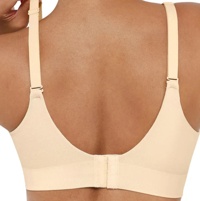 VeltroEase Comfort Wireless Shaping Bra