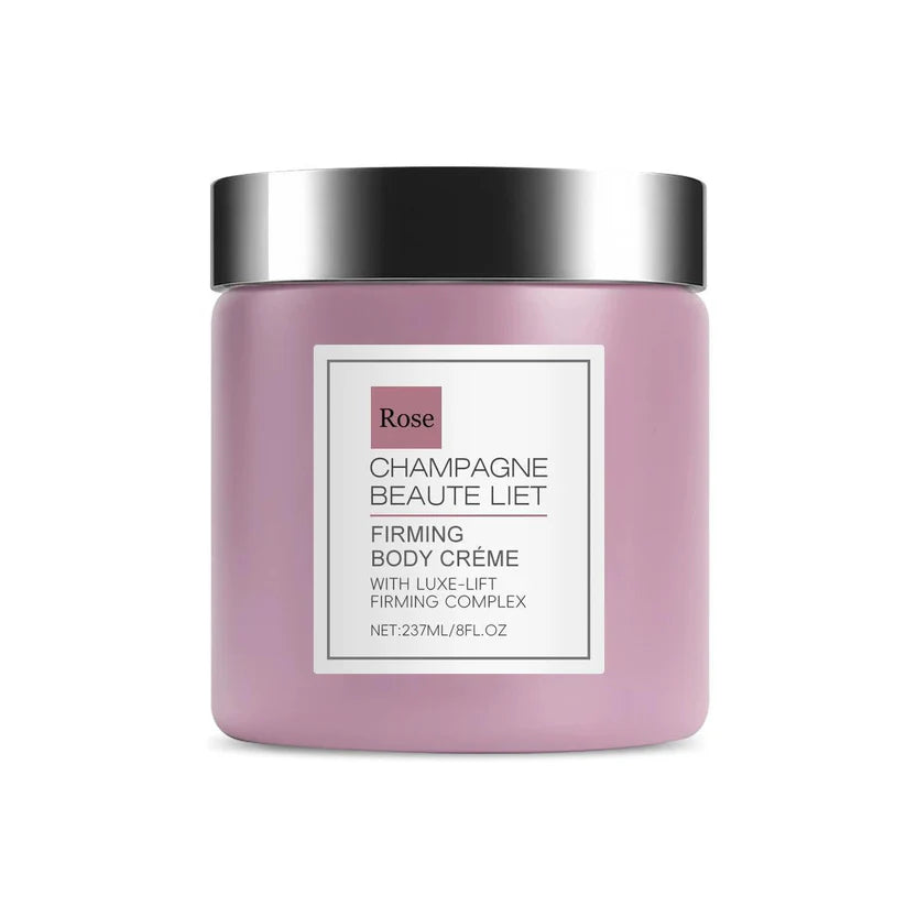 🔥Firming Body Cream - Infused with Champagne, this moisturizing cream enhances and firms the skin🔥