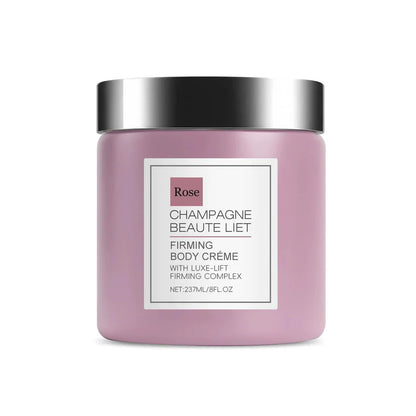 🔥Firming Body Cream - Infused with Champagne, this moisturizing cream enhances and firms the skin🔥