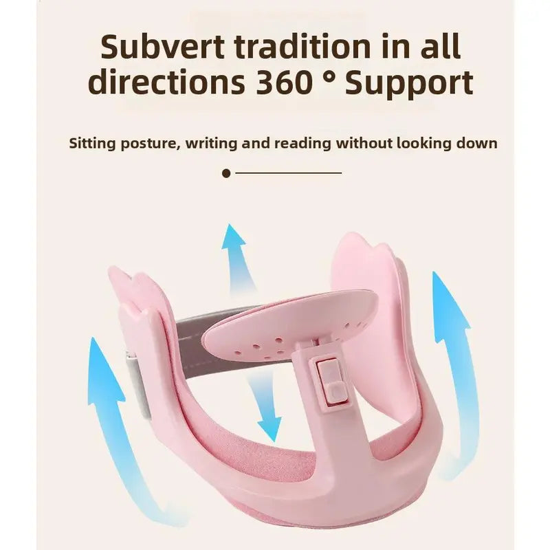 🌱 Designed for children ｜ Smart anti-pitching posture neck brace ｜ Strong support✨ Limited time special offer❗