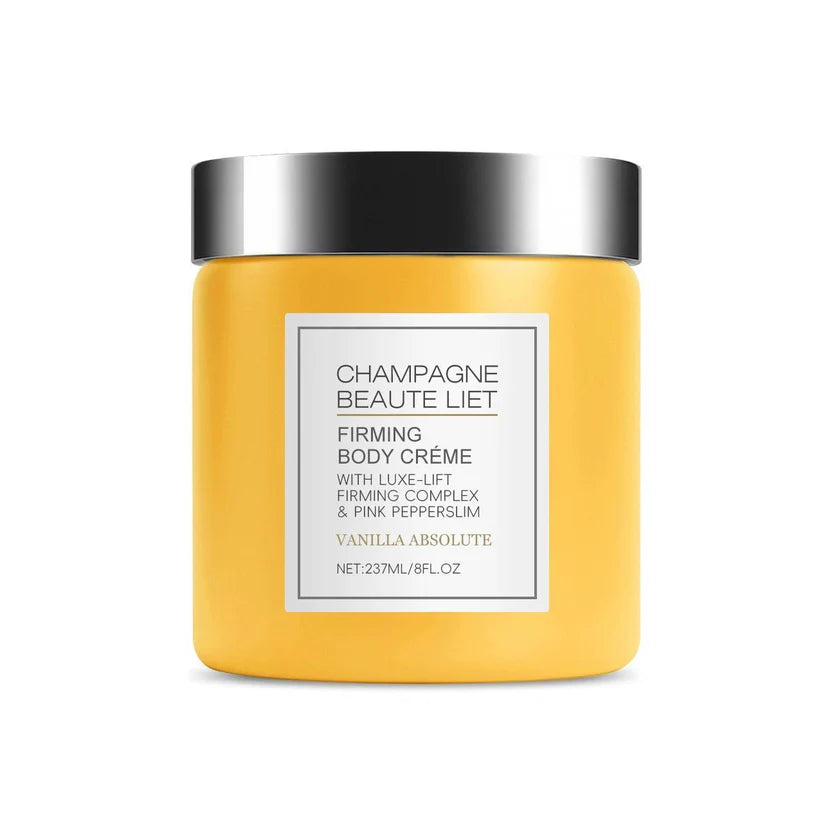 🔥Firming Body Cream - Infused with Champagne, this moisturizing cream enhances and firms the skin🔥