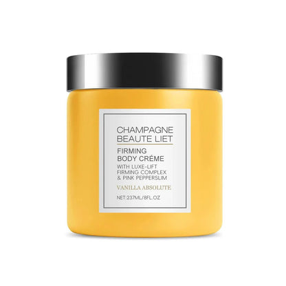 🔥Firming Body Cream - Infused with Champagne, this moisturizing cream enhances and firms the skin🔥