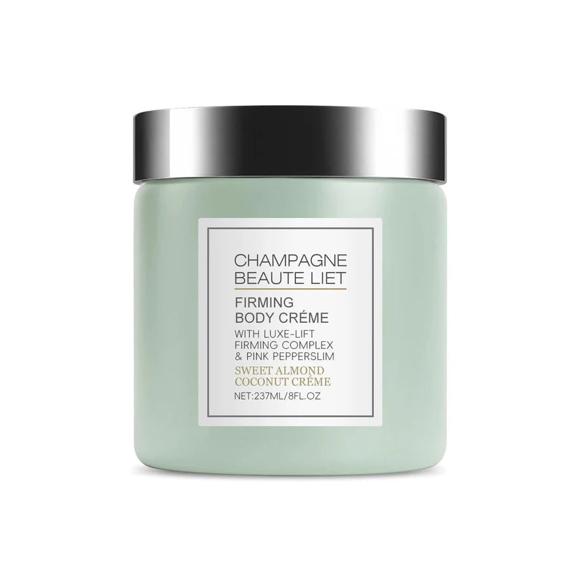 🔥Firming Body Cream - Infused with Champagne, this moisturizing cream enhances and firms the skin🔥