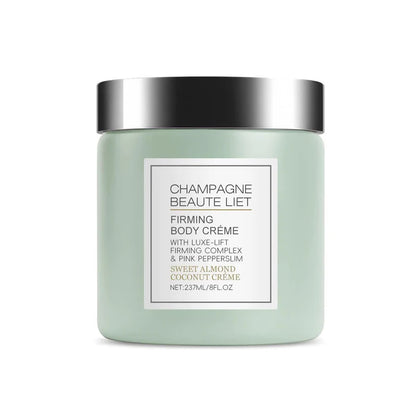 🔥Firming Body Cream - Infused with Champagne, this moisturizing cream enhances and firms the skin🔥