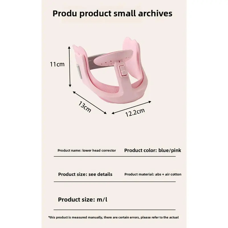 🌱 Designed for children ｜ Smart anti-pitching posture neck brace ｜ Strong support✨ Limited time special offer❗