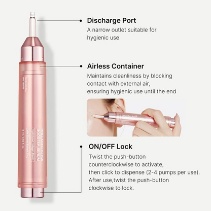 ✨ Milky Radiance Combo｜1+1＞3 Glow Solution