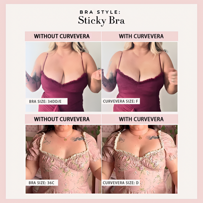 Sticky Bra