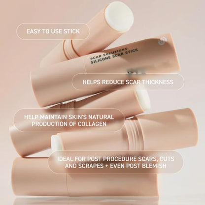 SCAR SOLUTIONS Silicone Scar Stick For Face & Body