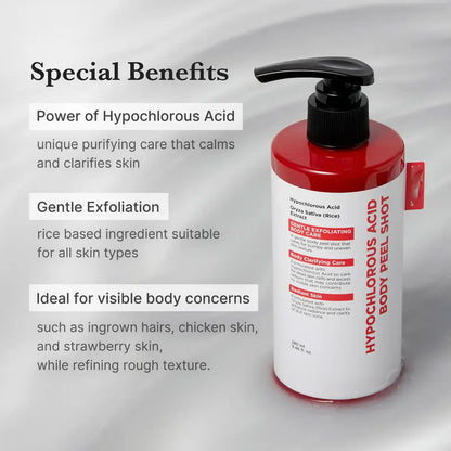 Pure Exfoliating Set