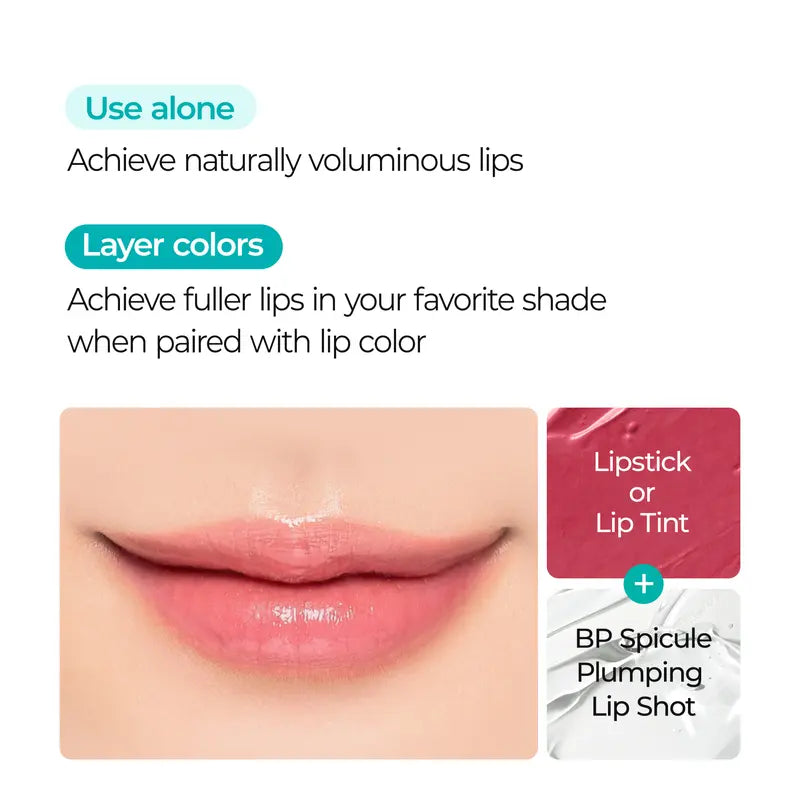 Plumping Lip Shot