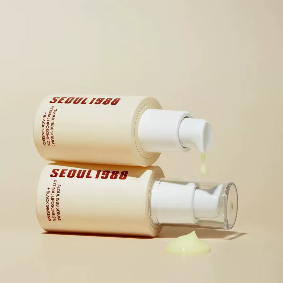 SEOUL 1988 Miracle Serum – One Bottle, Endless Skin Fixes!