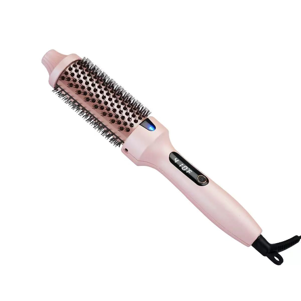 Fluffy comb straight comb curling iron straight curling iron