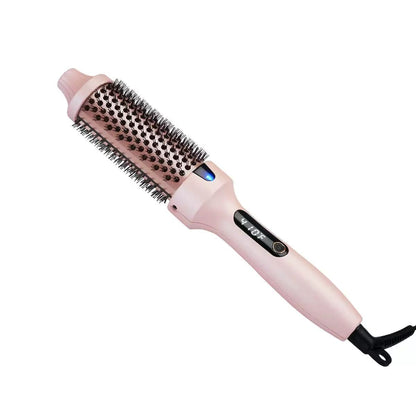 Fluffy comb straight comb curling iron straight curling iron