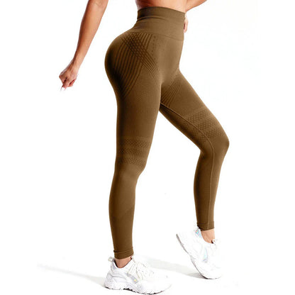 Women's Anti-Cellulite Massaging 3D Leggings