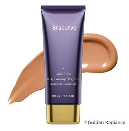 Final 3 Hours [ 70% OFF ]: Beauty Body Coverage Perfector with Brush