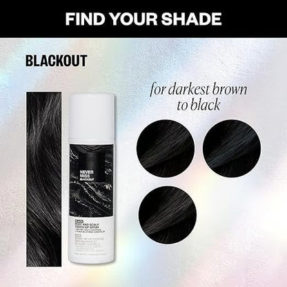✨Scalp Touch-Up Spray🧴Gray Hair Remover Spray
