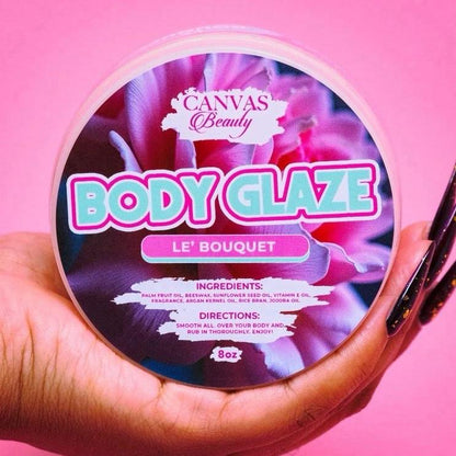 (NEW) BODY GLAZE: Pick your favorite scent!
