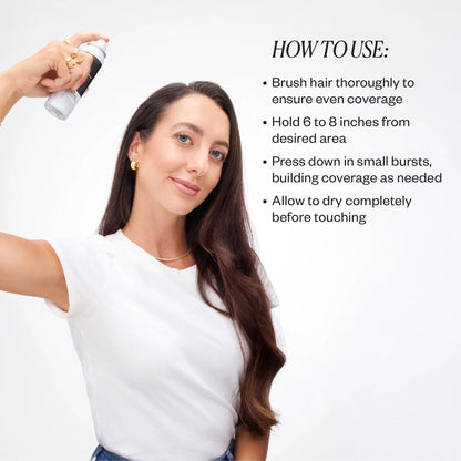 ✨Scalp Touch-Up Spray🧴Gray Hair Remover Spray