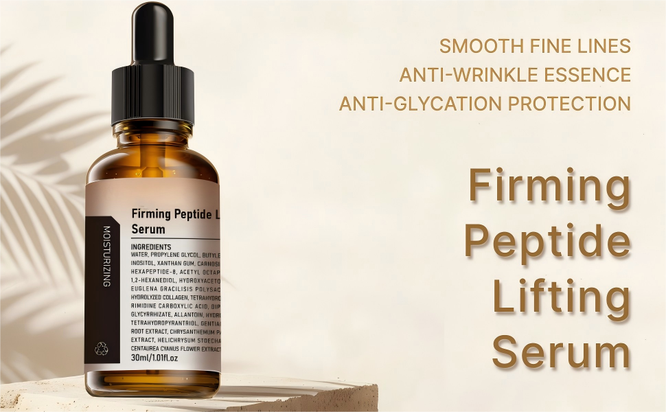 Firming Peptide Lifting Serum
