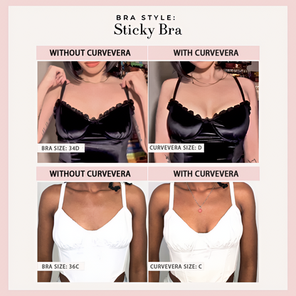 Sticky Bra
