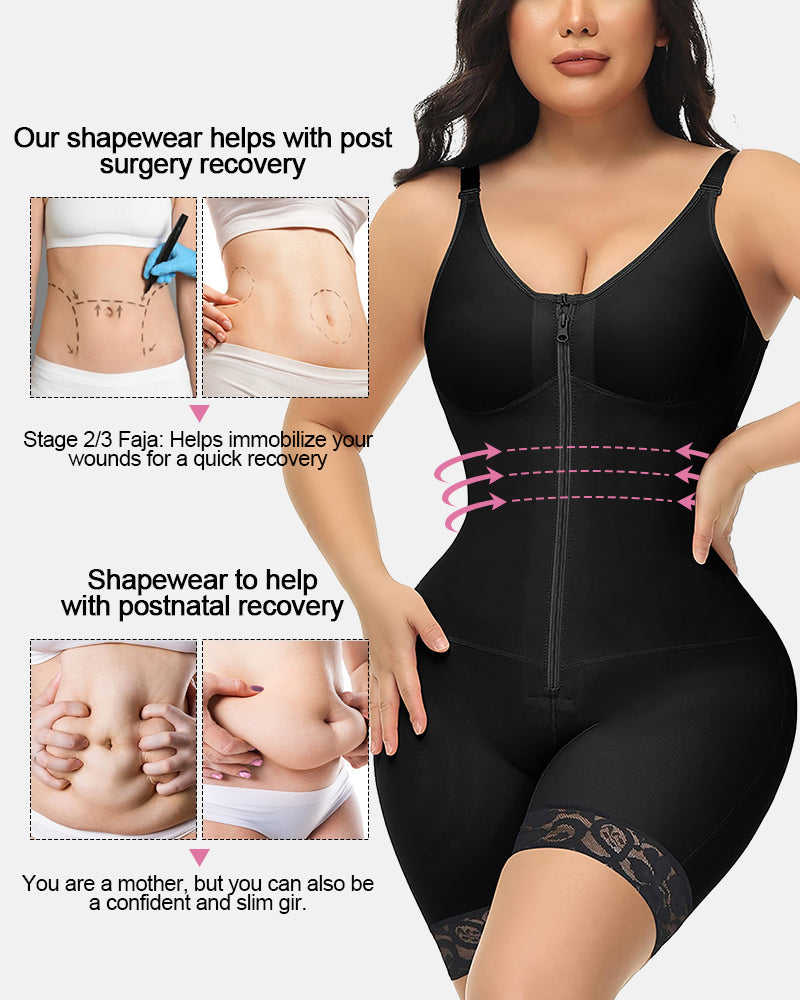 Postpartum shapewear for women 🌟 Abdominal shaping clothes 👍