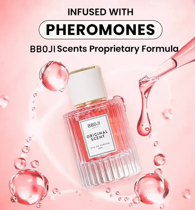 BBOJI™ Pheromone Perfume Collection💘✨ | Irresistible Scents to Attract & Empower