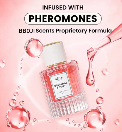 BBOJI™ Pheromone Perfume Collection💘✨ | Irresistible Scents to Attract & Empower