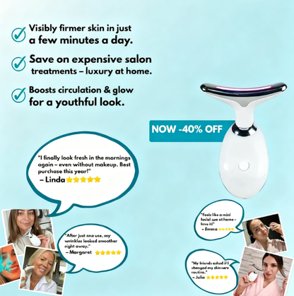 Multifunctional Facial Massager