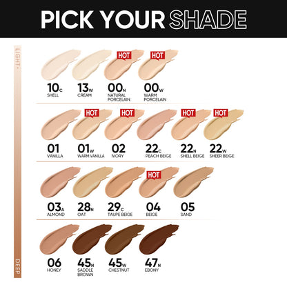 Cover All Perfect Cushion 24 Hours