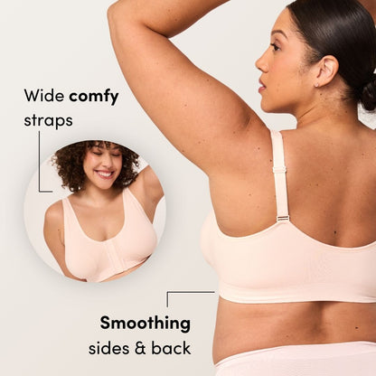 Comfort Sculpt Seamless (Front-Closure, Wireless)