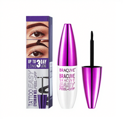 Peel-Off Perfect Eyebrow Gel