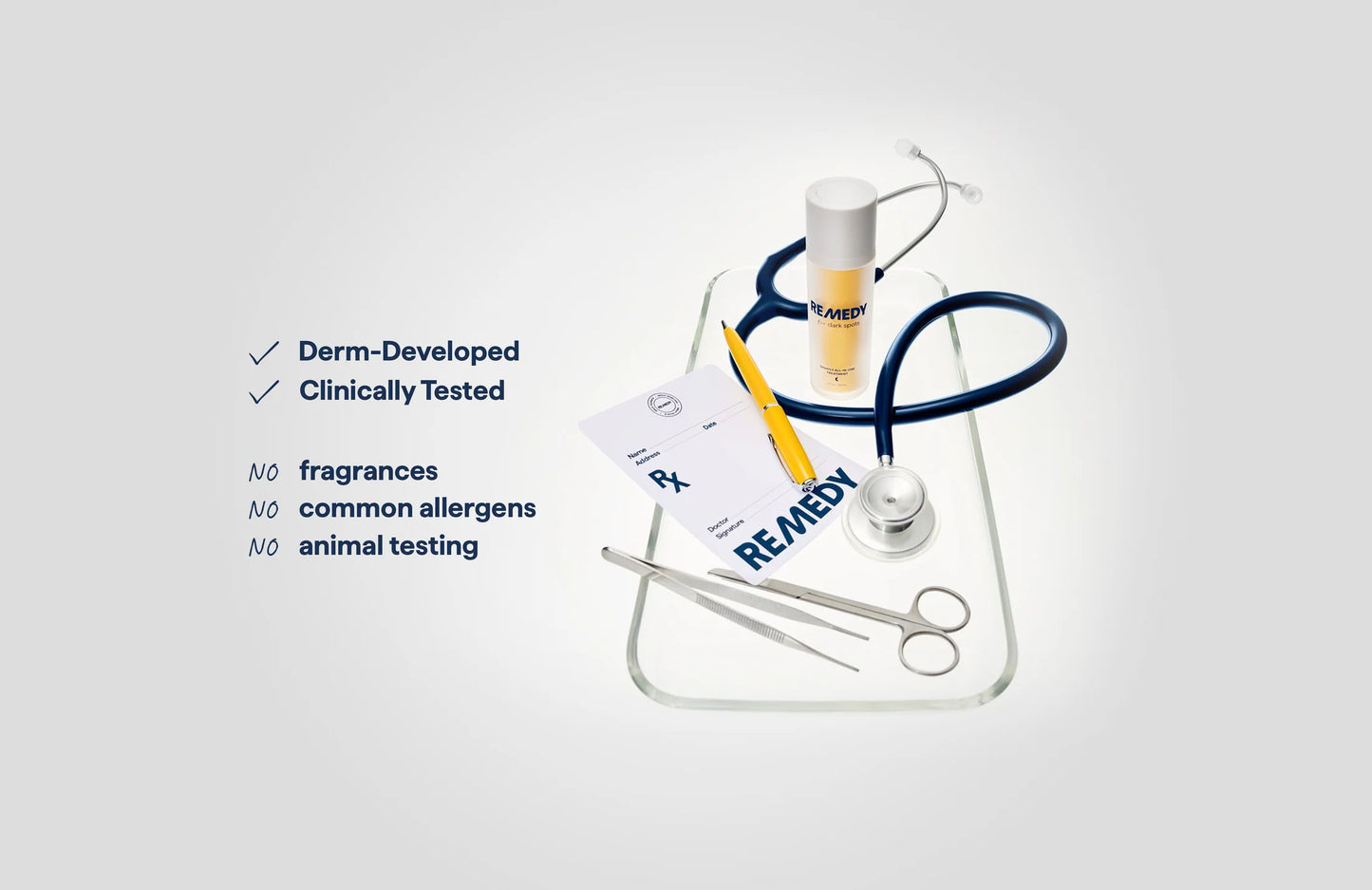 🌙Tri-Acid Dark Spot Eraser Serum: Retinol + Kojic + Tranexamic Acid – Fades Spots, Evens Tone Overnight