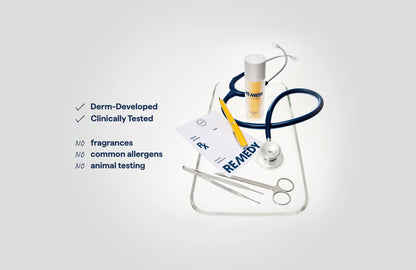 🌙Tri-Acid Dark Spot Eraser Serum: Retinol + Kojic + Tranexamic Acid – Fades Spots, Evens Tone Overnight