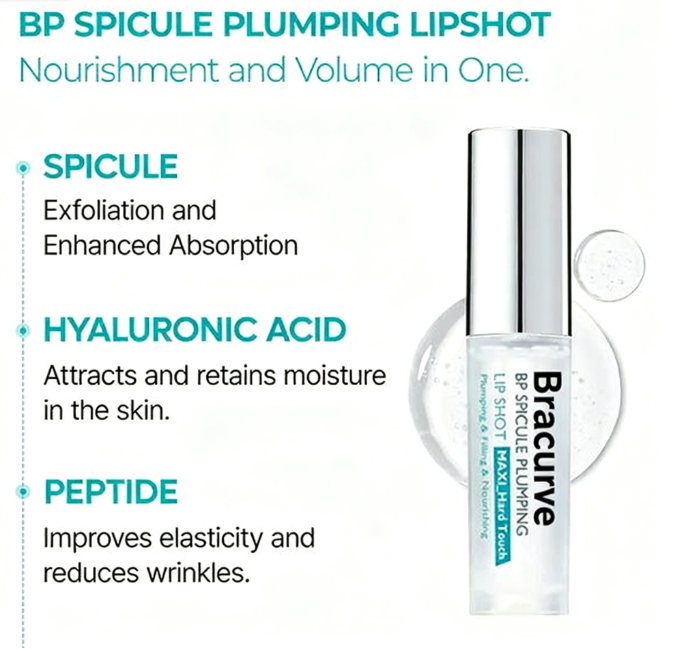 Plumping Lip Shot