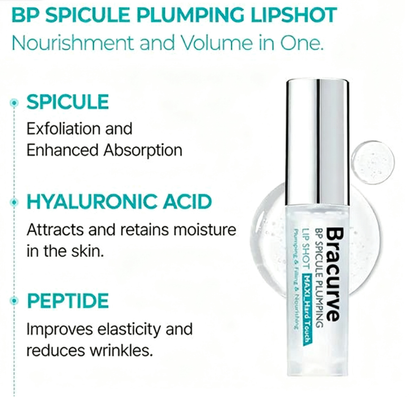 Plumping Lip Shot